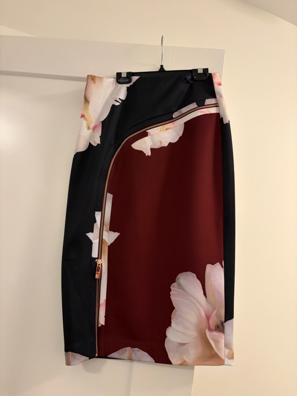 Ted Baker Floral Skirt
